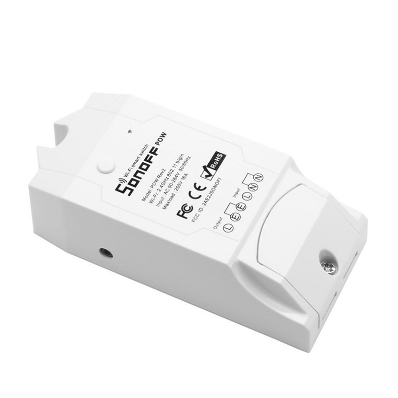 Sonoff POW R2 Switch WiFi - Smart Switch Control