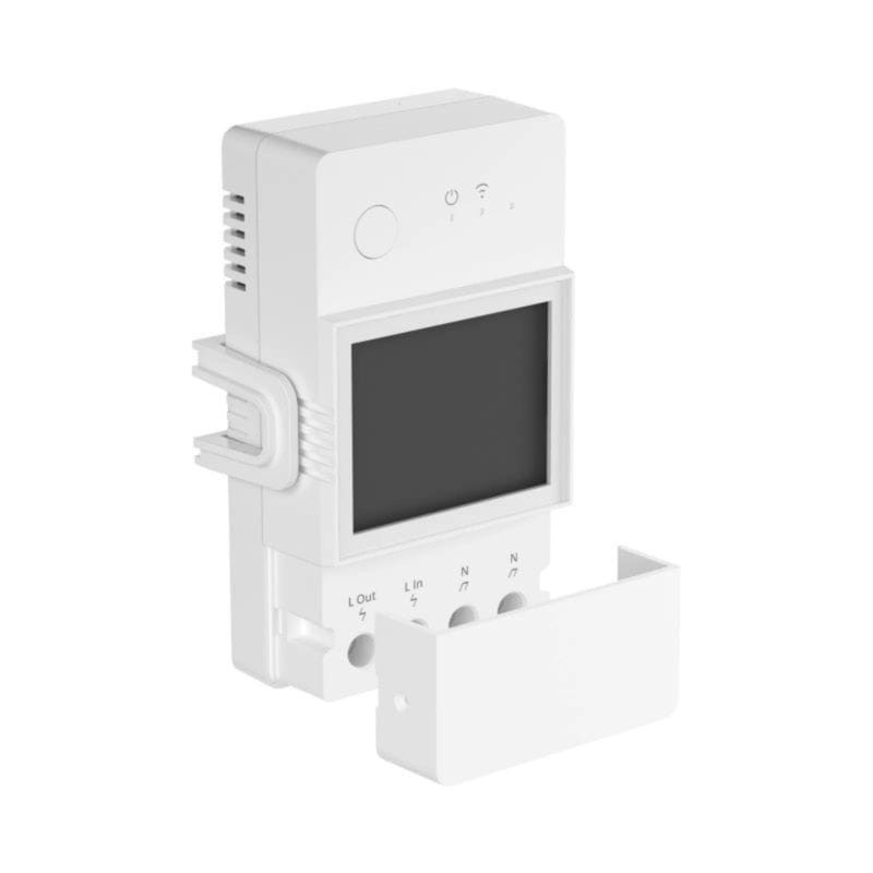 Sonoff POWR316D 16A - Interrupteur intelligent avec compteur de puissance - Ítem2