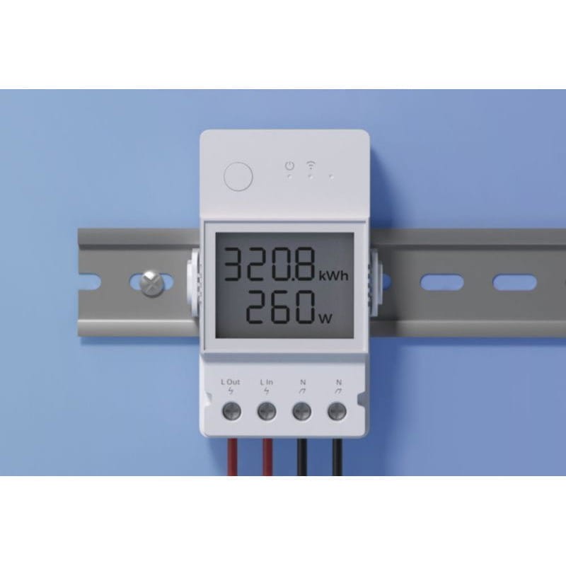 Sonoff POWR316D 16A - Interrupteur intelligent avec compteur de puissance - Ítem4