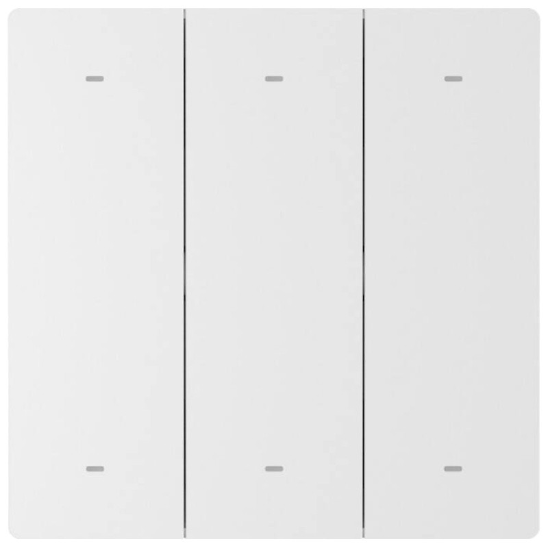 Sonoff R5 6 botones Blanco - Interruptor de pared inteligente - Ítem
