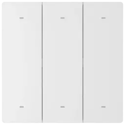 Sonoff R5 6 botones Blanco - Interruptor de pared inteligente