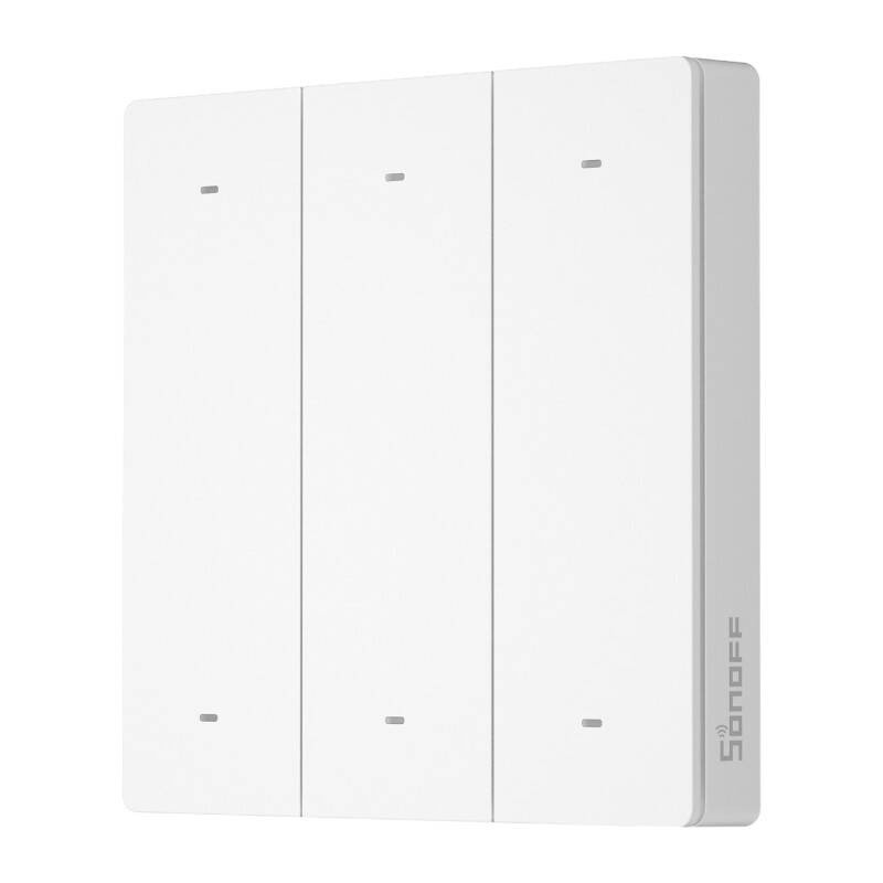 Sonoff R5 6 botones Blanco - Interruptor de pared inteligente - Ítem1