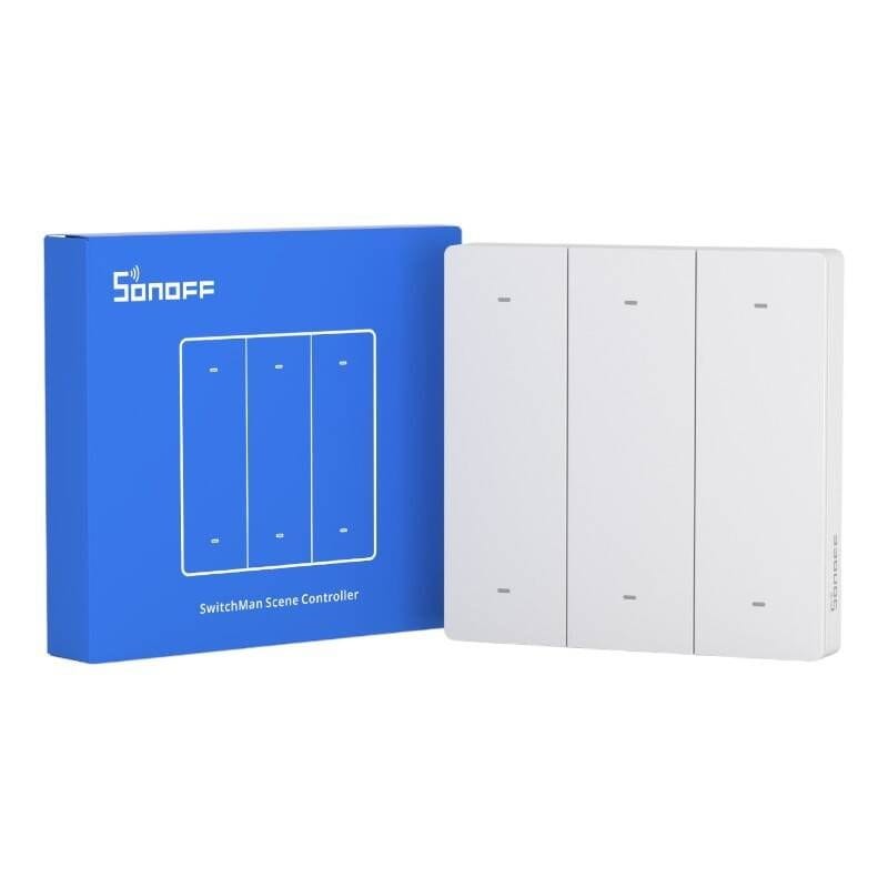Sonoff R5 6 botones Blanco - Interruptor de pared inteligente - Ítem2