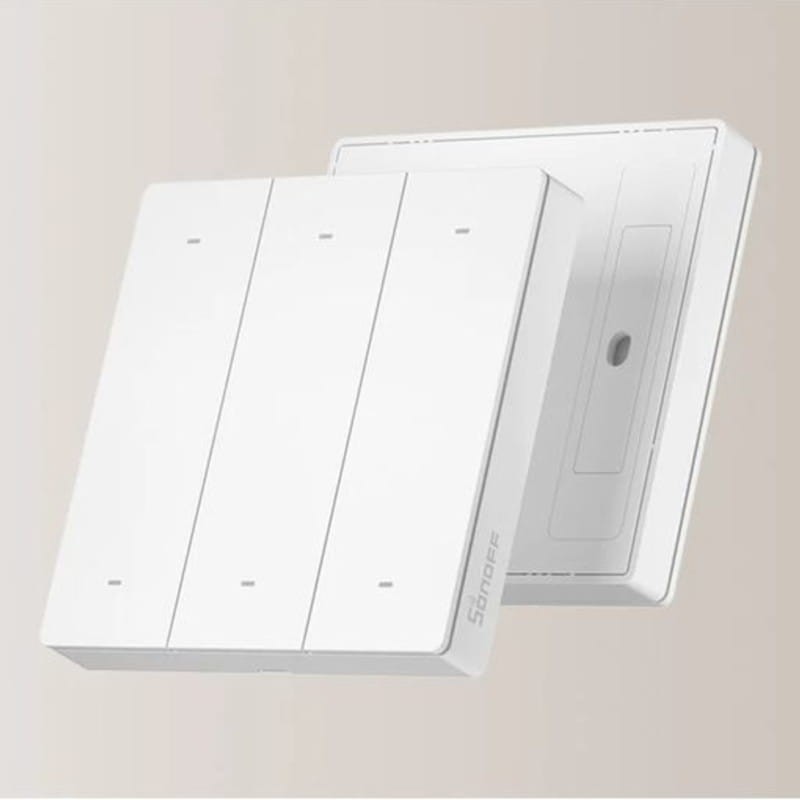 Sonoff R5 6 botones Blanco - Interruptor de pared inteligente - Ítem3