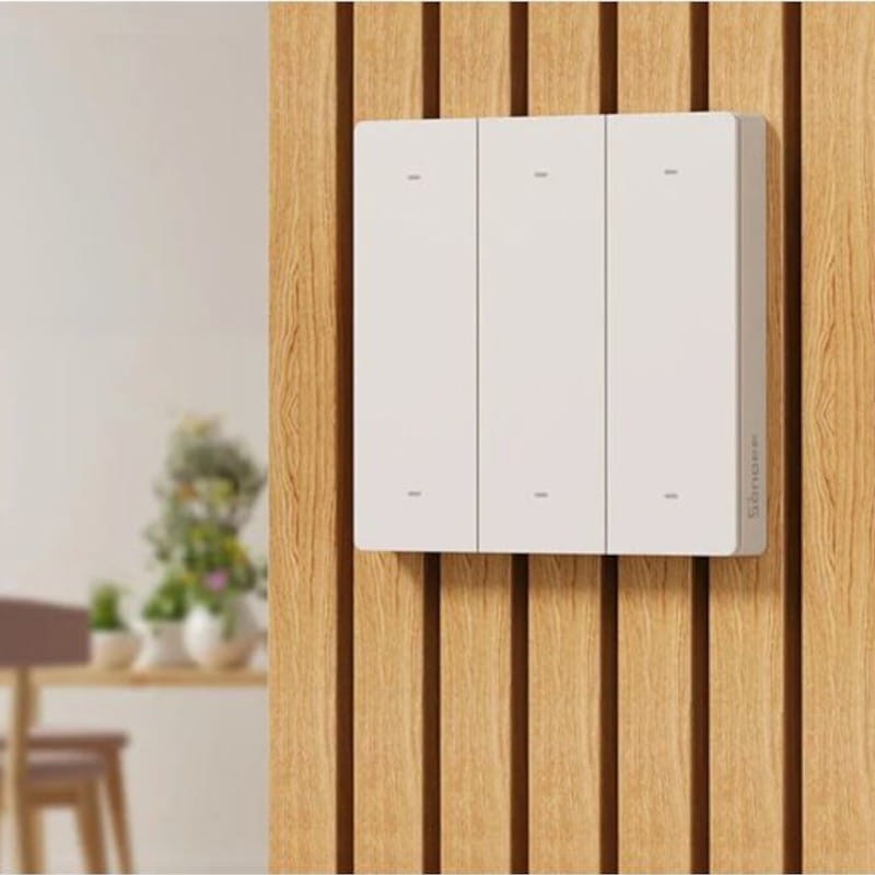 Sonoff R5 6 botones Blanco - Interruptor de pared inteligente - Ítem4