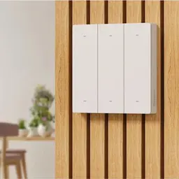 Adaptable Sonoff R5 6 botones Blanco - Interruptor de pared inteligente
