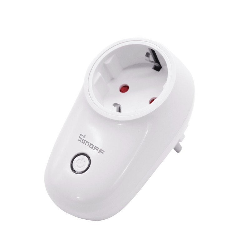 Sonoff S26 Enchufe Inteligente WiFi