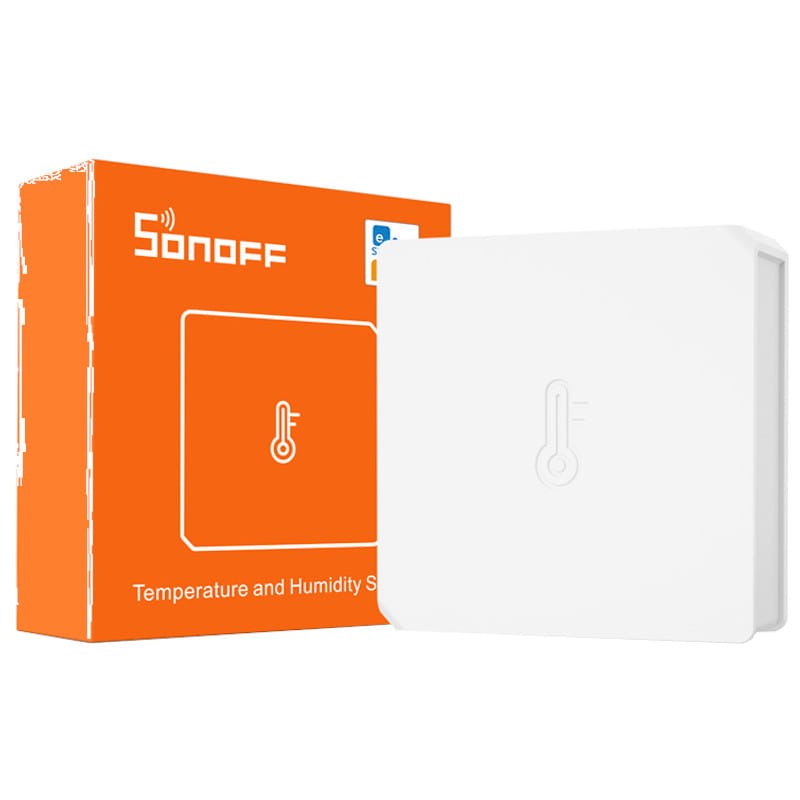 Sonoff SNZB-02 Capteur de température / humidité Zigbee - Ítem5