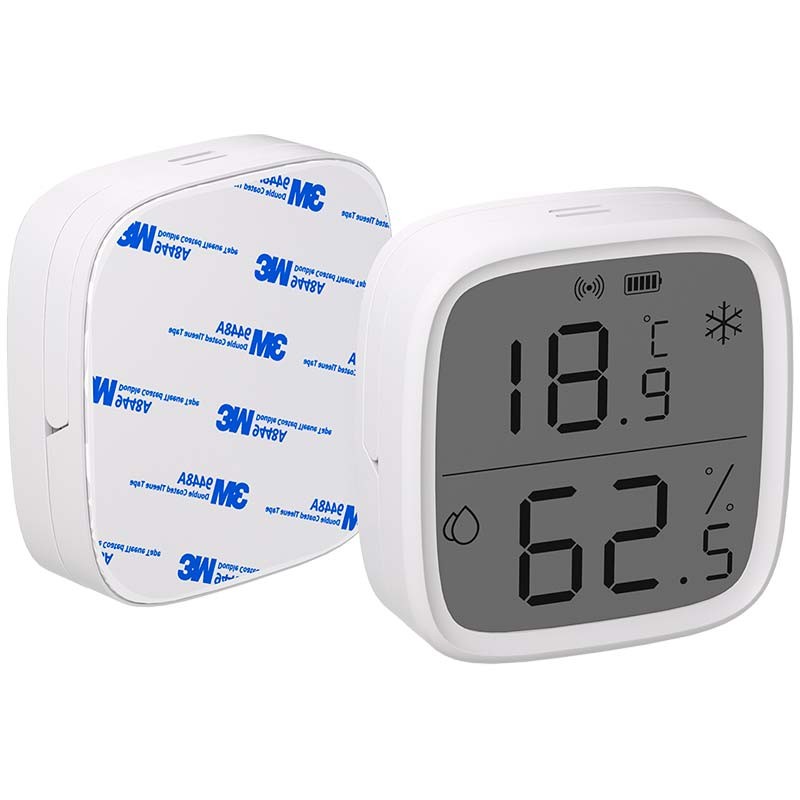 Sensor de Temperatura y Humedad Sonoff SNZB-02D ZigBee - Ítem3