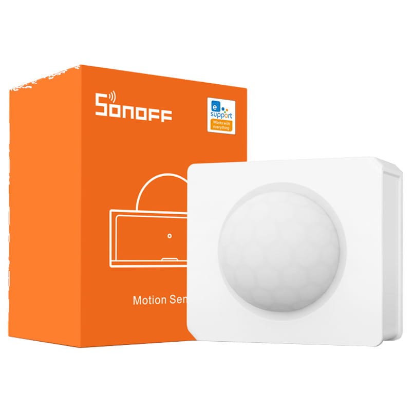 Sonoff SNZB-03 Sensor de Movimento Zigbee - Item4