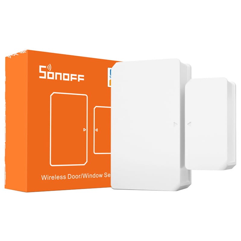 Sonoff SNZB-04 Capteur de porte / fenêtre Zigbee - Ítem4