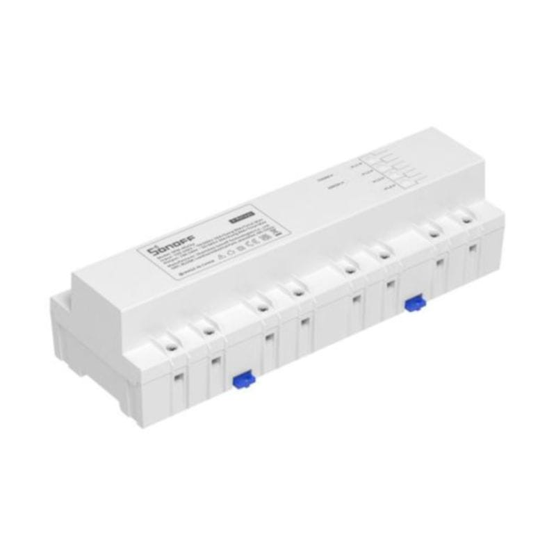 Sonoff SPM-4Relay - Medidor de Potencia Inteligente - Ítem