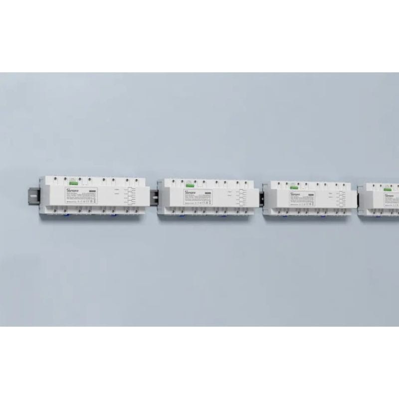 Sonoff SPM-4Relay - Medidor de Potencia Inteligente - Ítem4