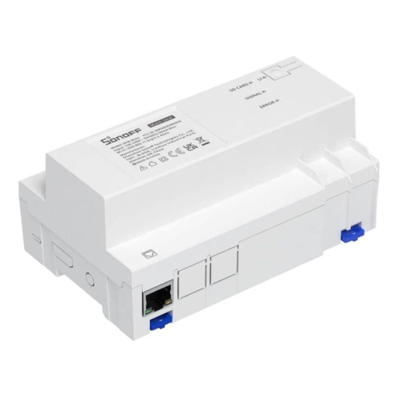 Sonoff SPM-Main WiFi - Medidor de Potencia Inteligente - Ítem