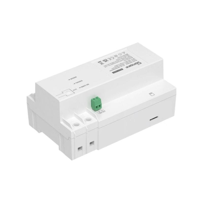 Sonoff SPM-Main WiFi - Medidor de Potencia Inteligente - Ítem1