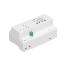Vue du Compteur de Puissance Intelligent Sonoff SPM-Main WiFi