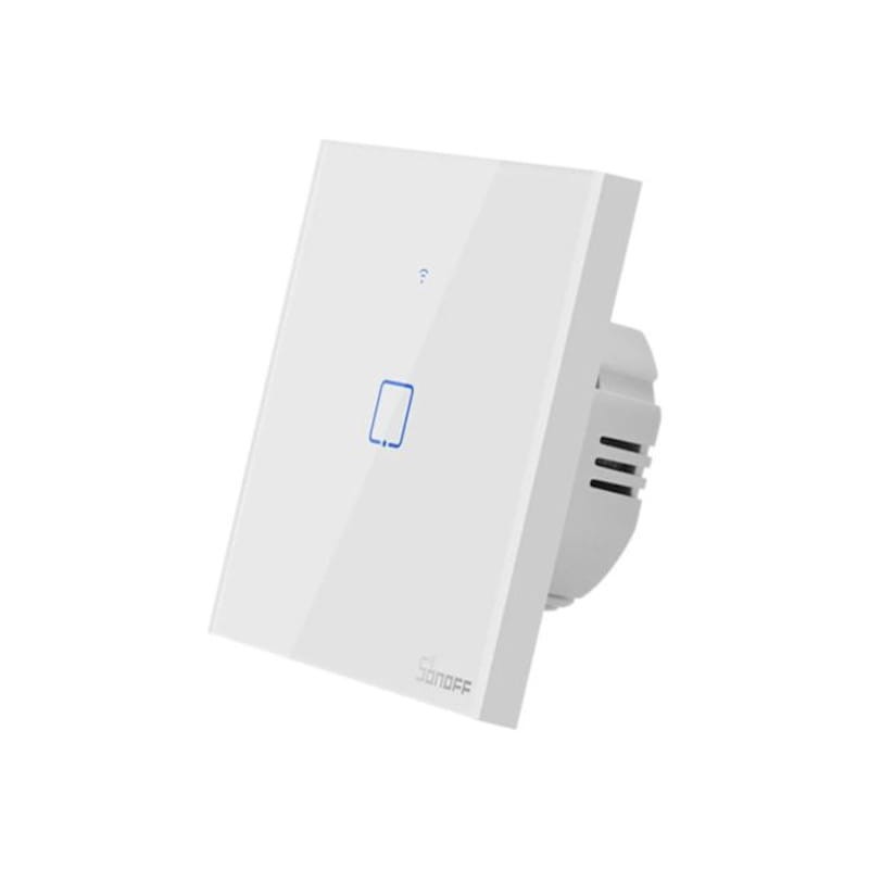 Sonoff T1 1C WiFi + RF 433 - Interruptor Táctil Inteligente - Ítem2