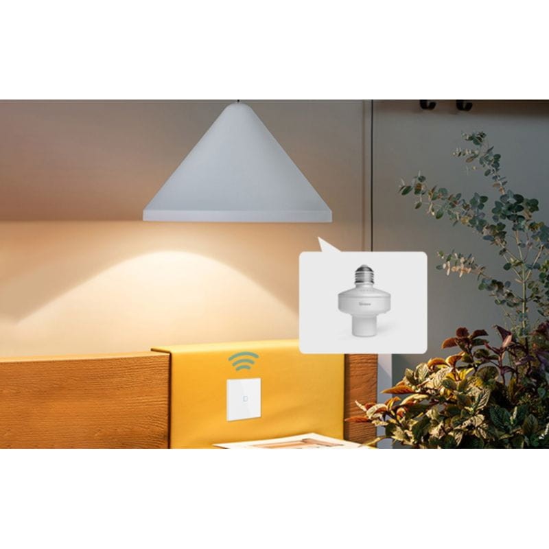 Sonoff T2 1C WiFi + RF 433 - Interruptor Táctil Inteligente - Ítem7