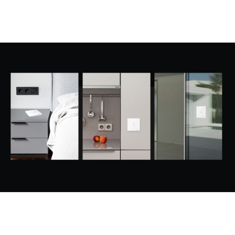 Sonoff T2 1C WiFi + RF 433 - Interruptor Táctil Inteligente - Ítem8