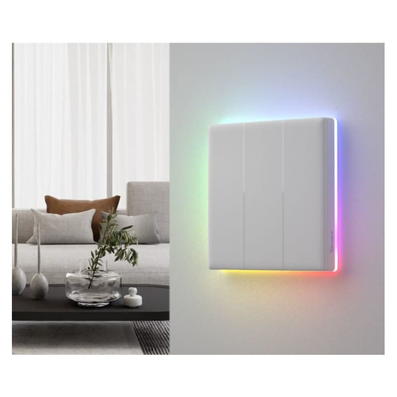 Sonoff T5 1C WiFi - Interruptor Táctil Inteligente - Ítem3