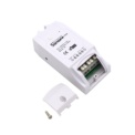 Sonoff TH16 Switch WiFi - Smart Control Temperatura / Humidade - Detalhe do switch (destaca-se por criar um sistema inteligente de produtos conectados conectados que são activados dependendo de variáveis de medição de temperatura e humidade - Item