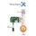 Sonoff TH16 Switch WiFi - Smart Control Temperatura / Humedad - Detalle del switch (destaca por crear un sistema inteligente de productos sonoff conectados que se activan en función de variables de medición de temperatura y humedad) - Ítem4