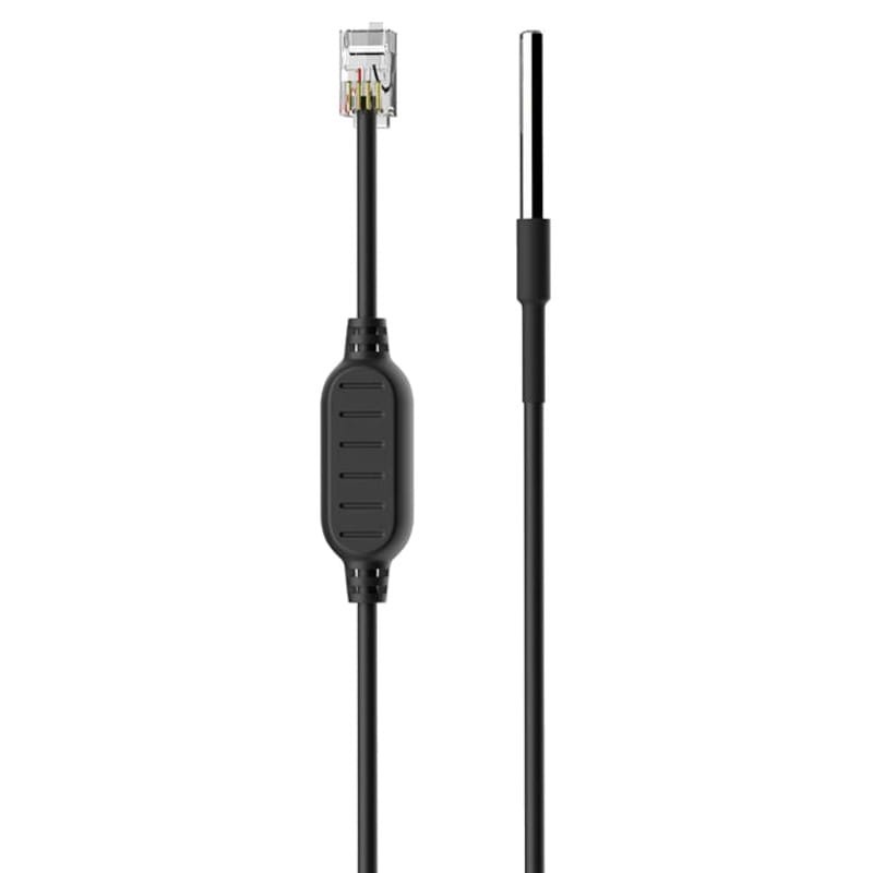 Sonoff WTS01 Negro - Sensor de temperatura impermeable para THR316/320 - Ítem