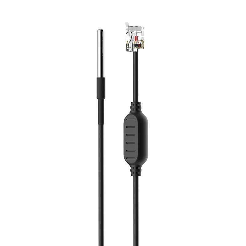 Sonoff WTS01 Negro - Sensor de temperatura impermeable para THR316/320 - Ítem1