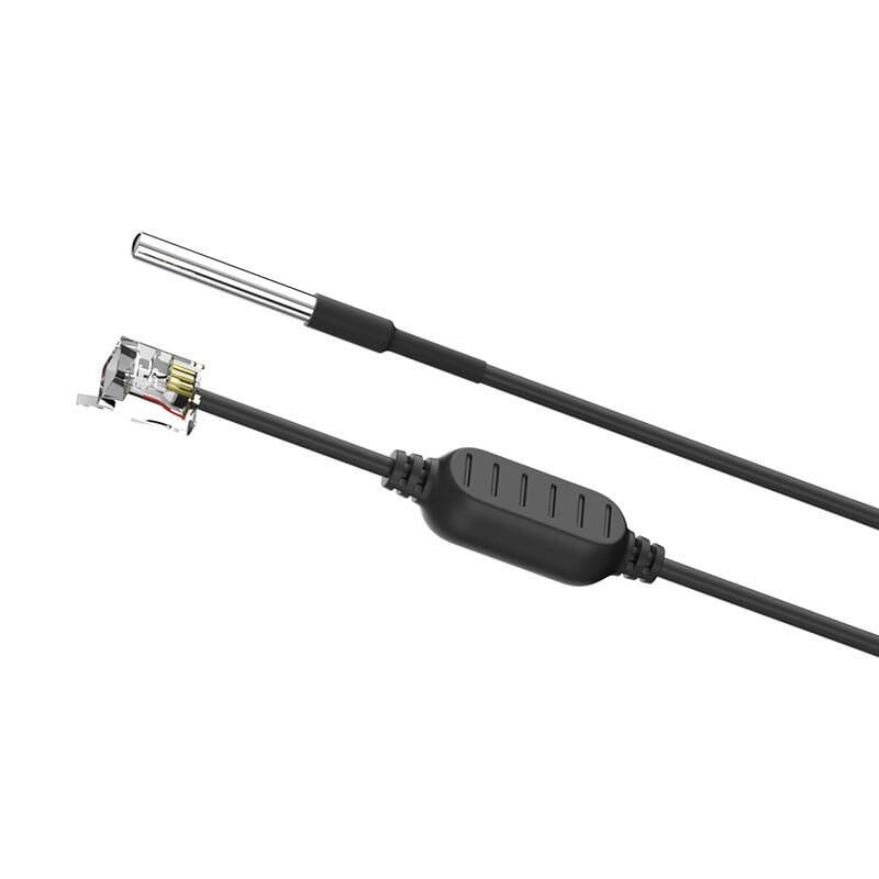 Sonoff WTS01 Negro - Sensor de temperatura impermeable para THR316/320 - Ítem2