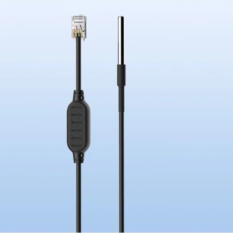 Sonoff WTS01 Negro - Sensor de temperatura impermeable para THR316/320 - Ítem5