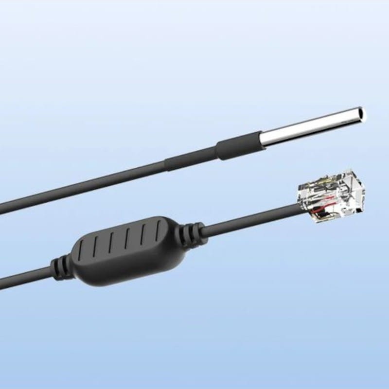 Sonoff WTS01 Negro - Sensor de temperatura impermeable para THR316/320 - Ítem6