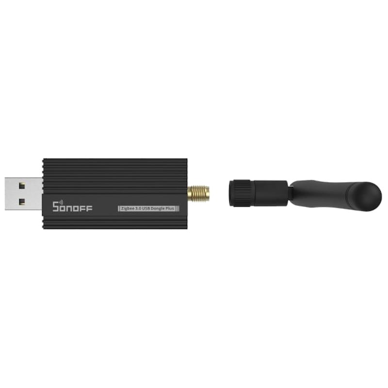 Dongle USB Sonoff Zigbee 3.0 Plus-E - Gateway Universal com Antena - Item2