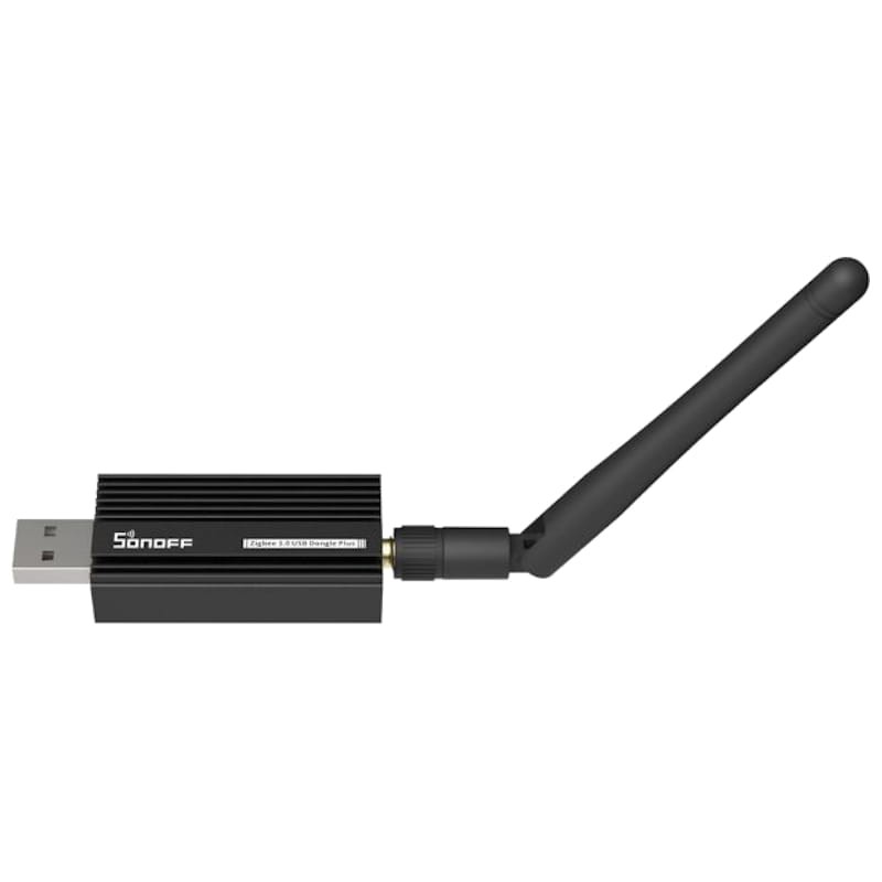 Dongle USB Sonoff Zigbee 3.0 Plus-E - Gateway Universal com Antena - Item3
