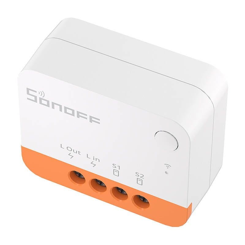 Sonoff ZBMINIL2 ZigBee Blanco - Switch inteligente Pack 2 unidades - Ítem4
