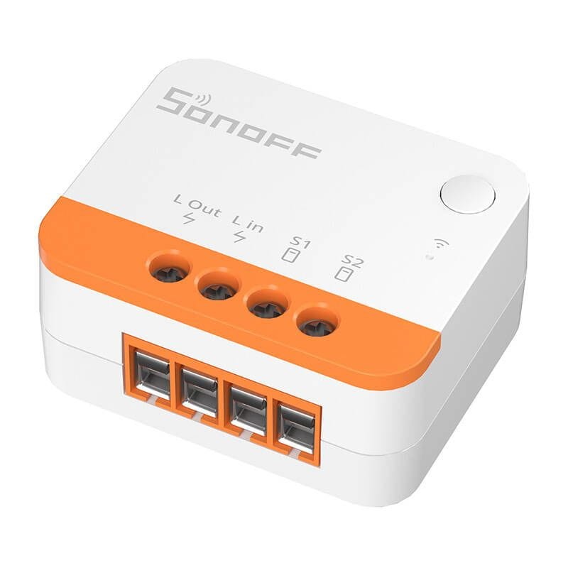 Sonoff ZBMINIL2 ZigBee Blanco - Switch inteligente Pack 2 unidades - Ítem5