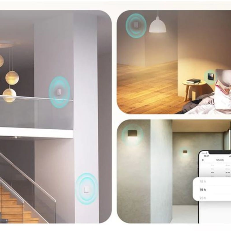 Sonoff ZBMINIL2 ZigBee Blanco - Switch inteligente Pack 2 unidades - Ítem10