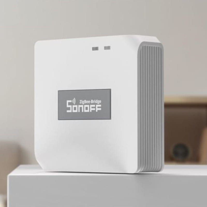 Sonoff Zigbee Bridge-P Gateway - Ítem1