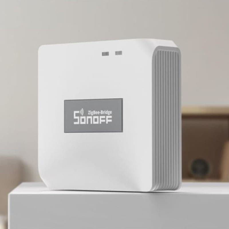 Sonoff Zigbee Bridge-P Gateway - Frontal