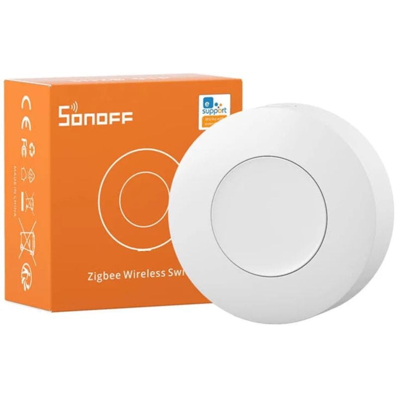 Sonoff SNZB-01P - Interruptor inalámbrico redondo Zigbee - Ítem2