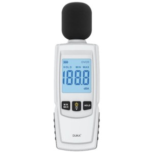 Medidor de nível de som Duka FB1 30-130dBA