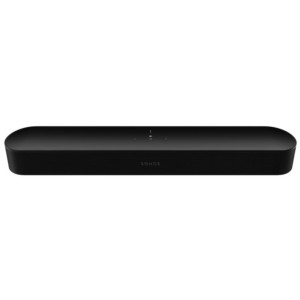 Sonos Beam (Gen 2) Wifi Negro - Barra de Sonido