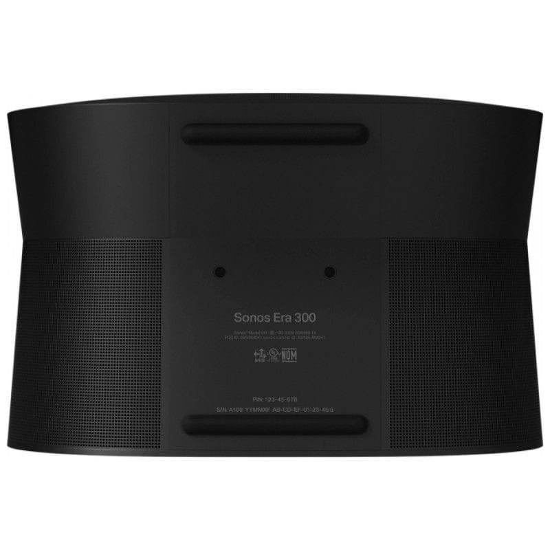 Sonos Era 300 Wifi Preto - Coluna Bluetooth - Item6