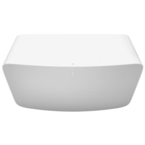 Sonos Five Wifi Hi-Fi Blanc - Haut-parleur Bluetooth