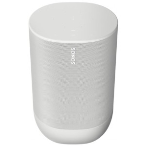 Sonos Move Wifi Branco - Coluna Bluetooth