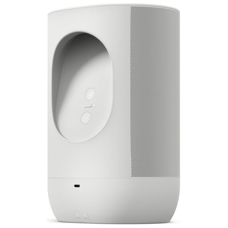 Sonos Move Wifi Blanc - Haut-parleur Bluetooth - Ítem5