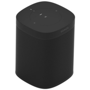 Sonos One Gen2 Noir