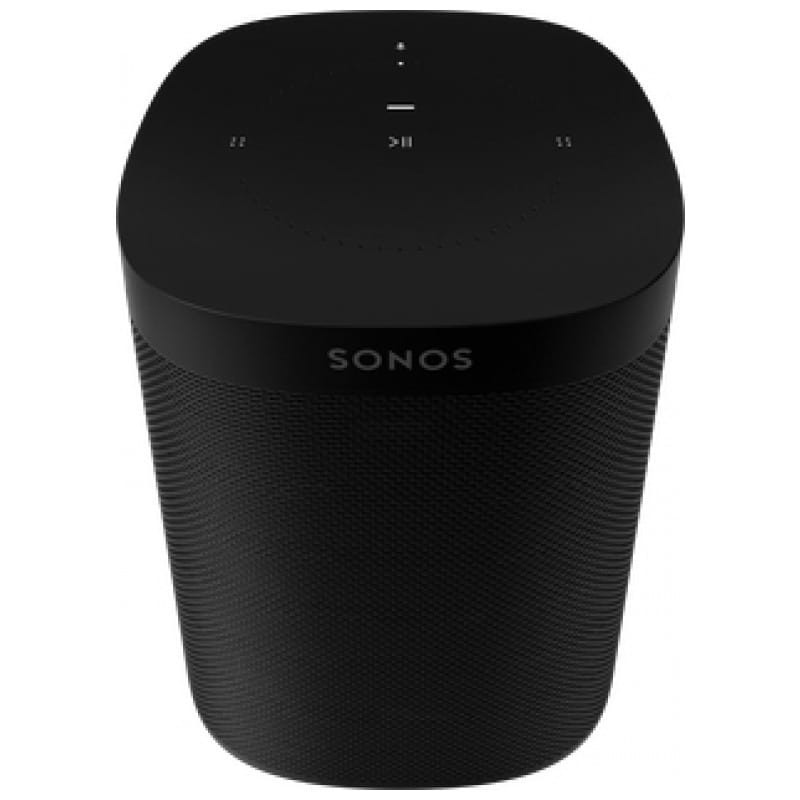 Sonos One Gen2 Preto - Item1