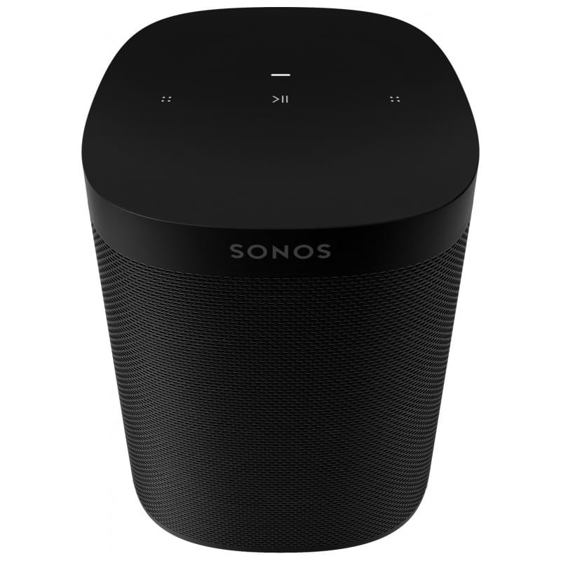 Sonos One SL Black - Smart Speaker