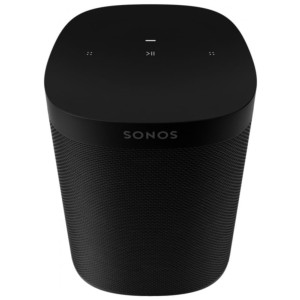 Sonos One SL Preto - Alto-falante inteligente