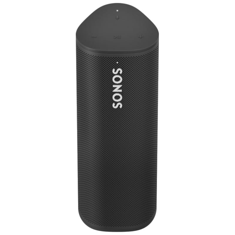 Sonos Roam Bluetooth speaker in black 